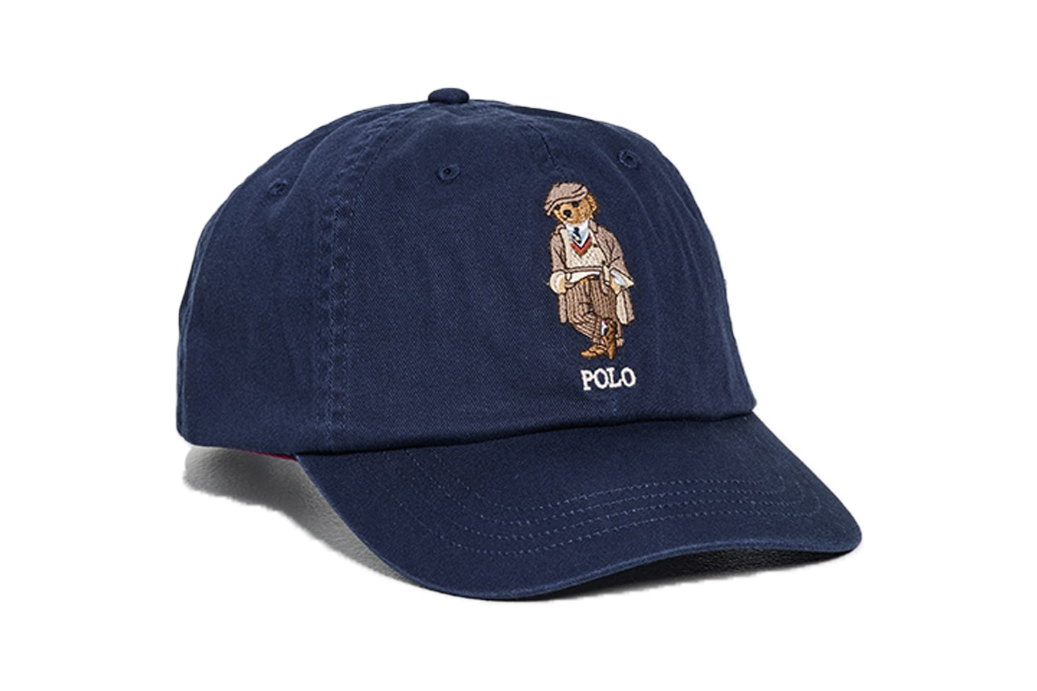 Polo Ralph Lauren Classic Twill Bear Sport Cap