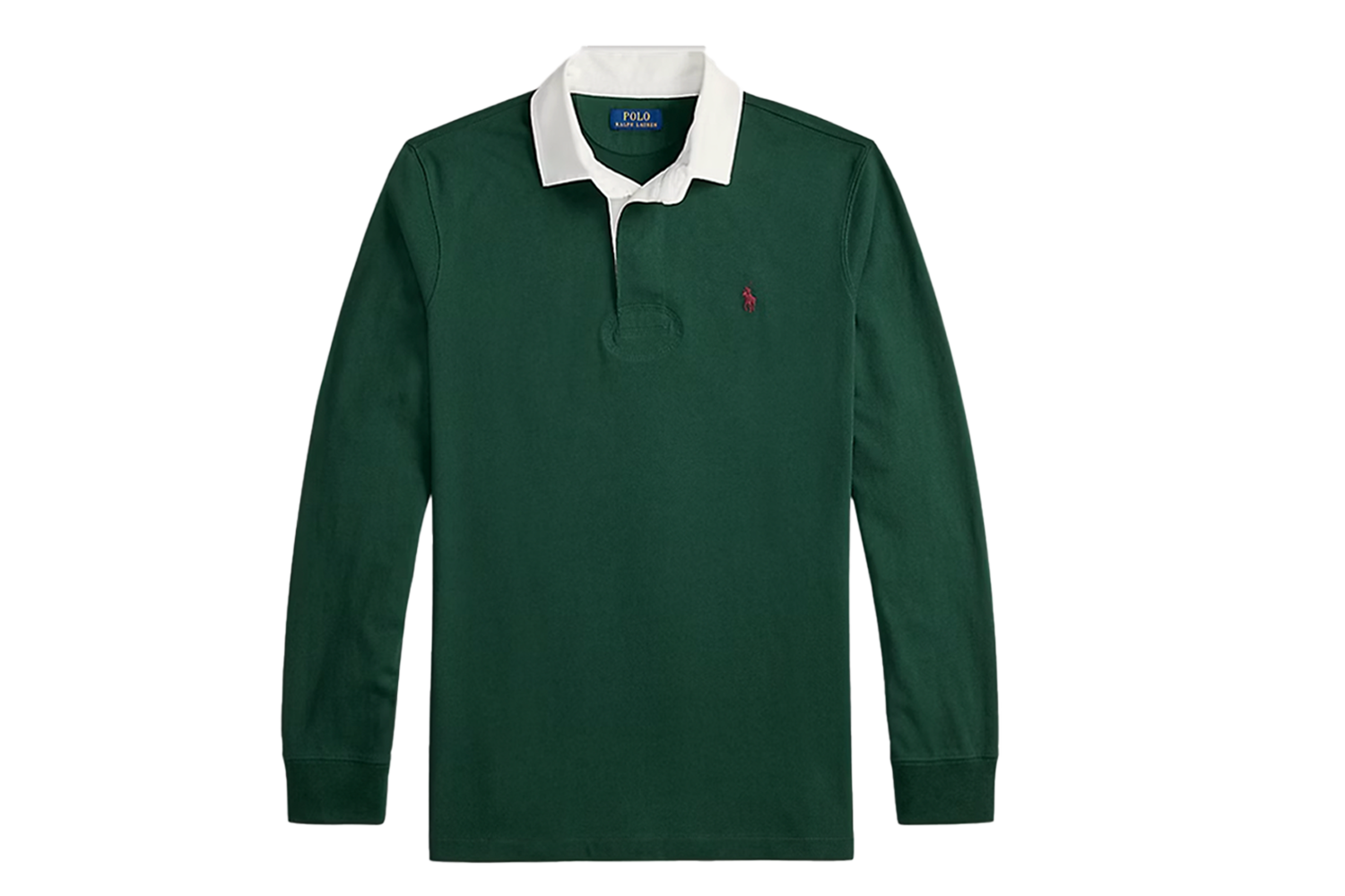 Ralph Lauren The Iconic Rugby Shirt
