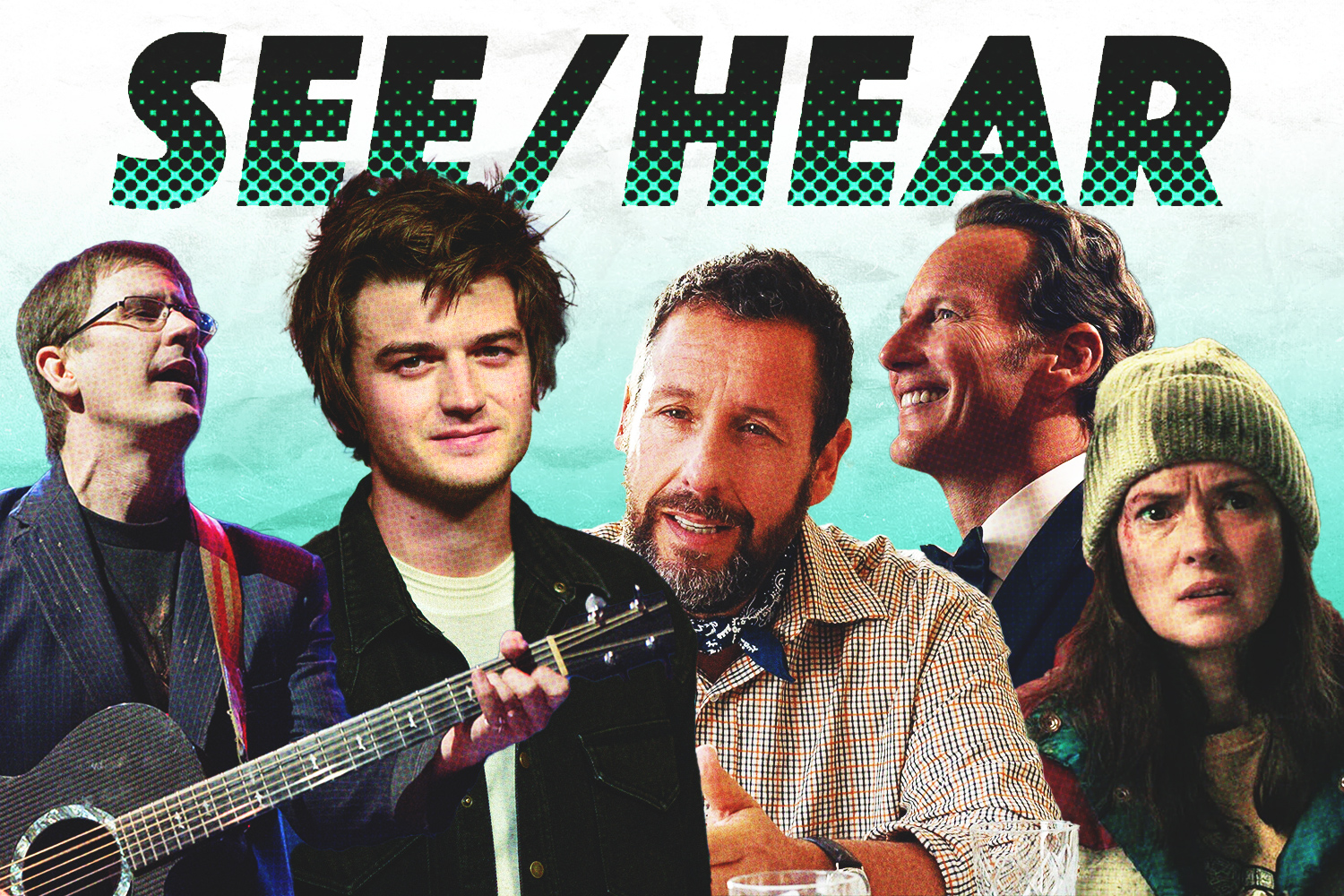 See/Hear: The Best Movies, TV and Music for November 2025