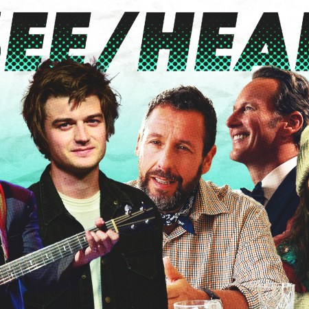 See/Hear: The Best Movies, TV and Music for November 2025