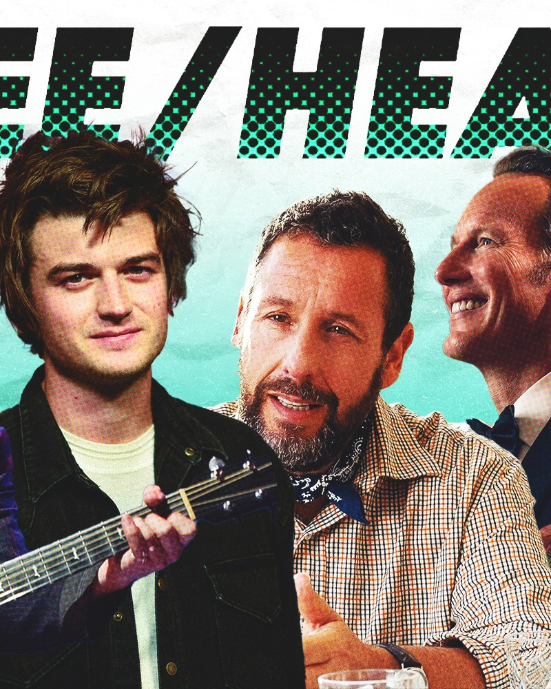 See/Hear: The Best Movies, TV and Music for November 2025