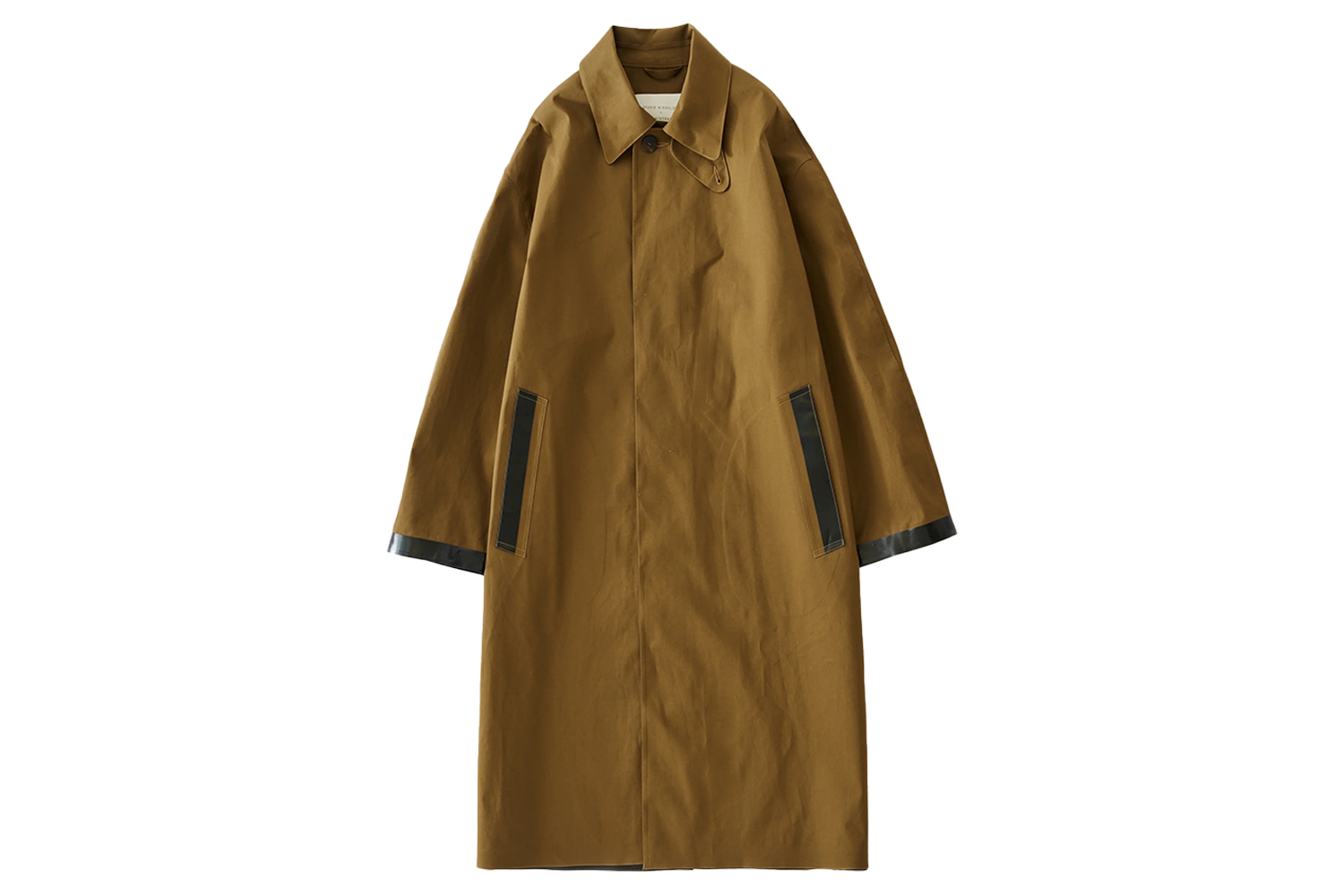 Studio Nicholson x Mackintosh Ettrick Mac Coat