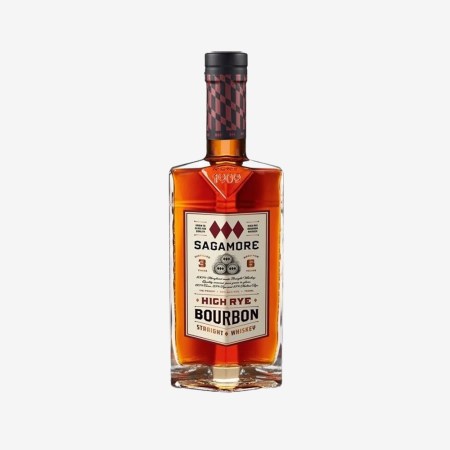 Sagamore Spirit High Rye Straight Bourbon Whiskey
