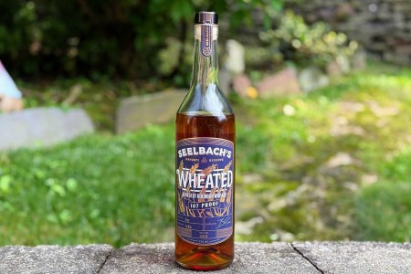 Seelbach’s Private Reserve Wheated Bourbon