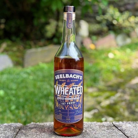Seelbach’s Private Reserve Wheated Bourbon