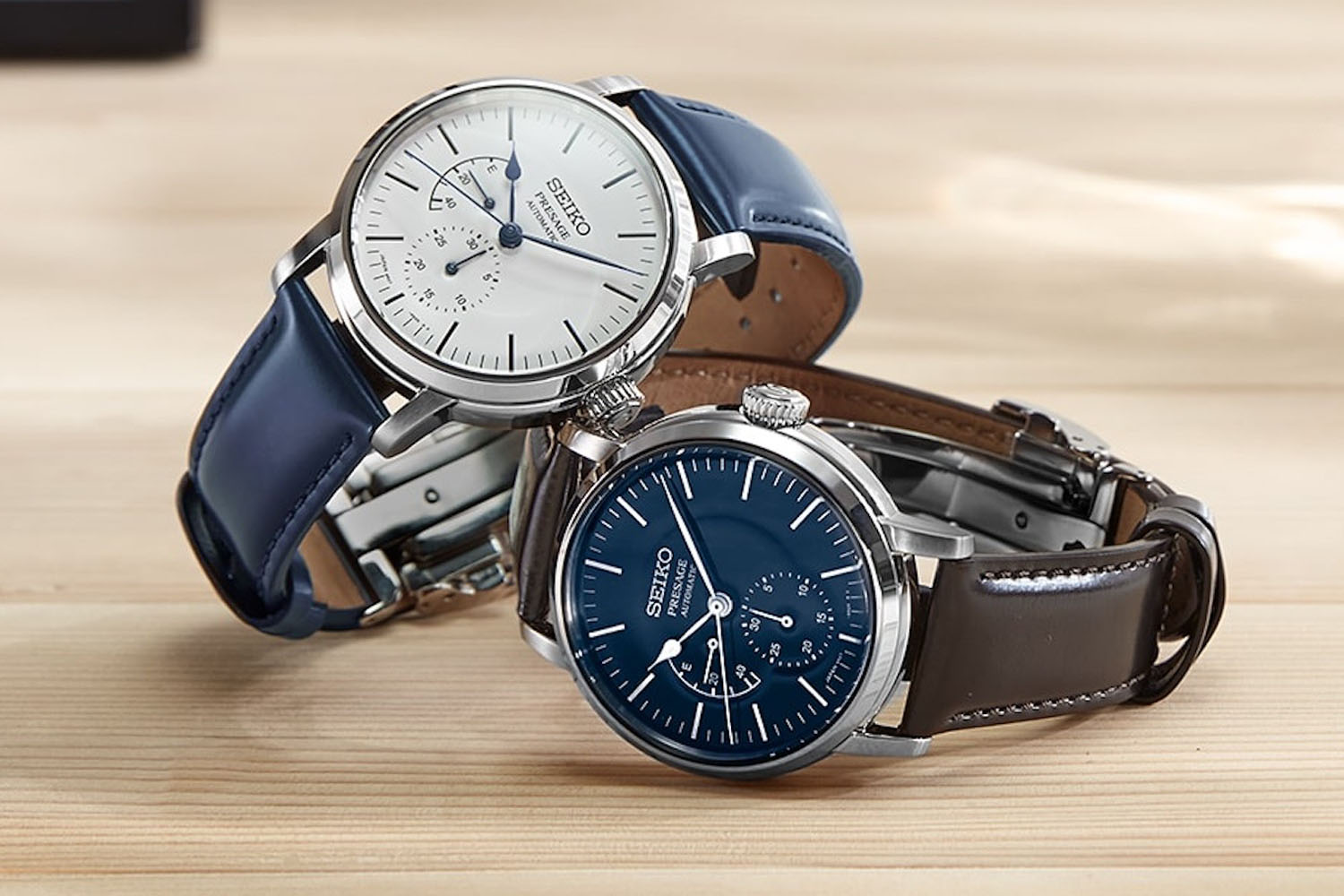 Seiko Presage SPB161J1