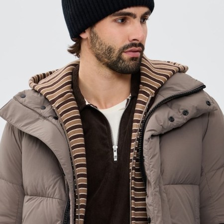 The Gordon Coat from Save the Duck, one of our favorite jackets on sale at Shopbop