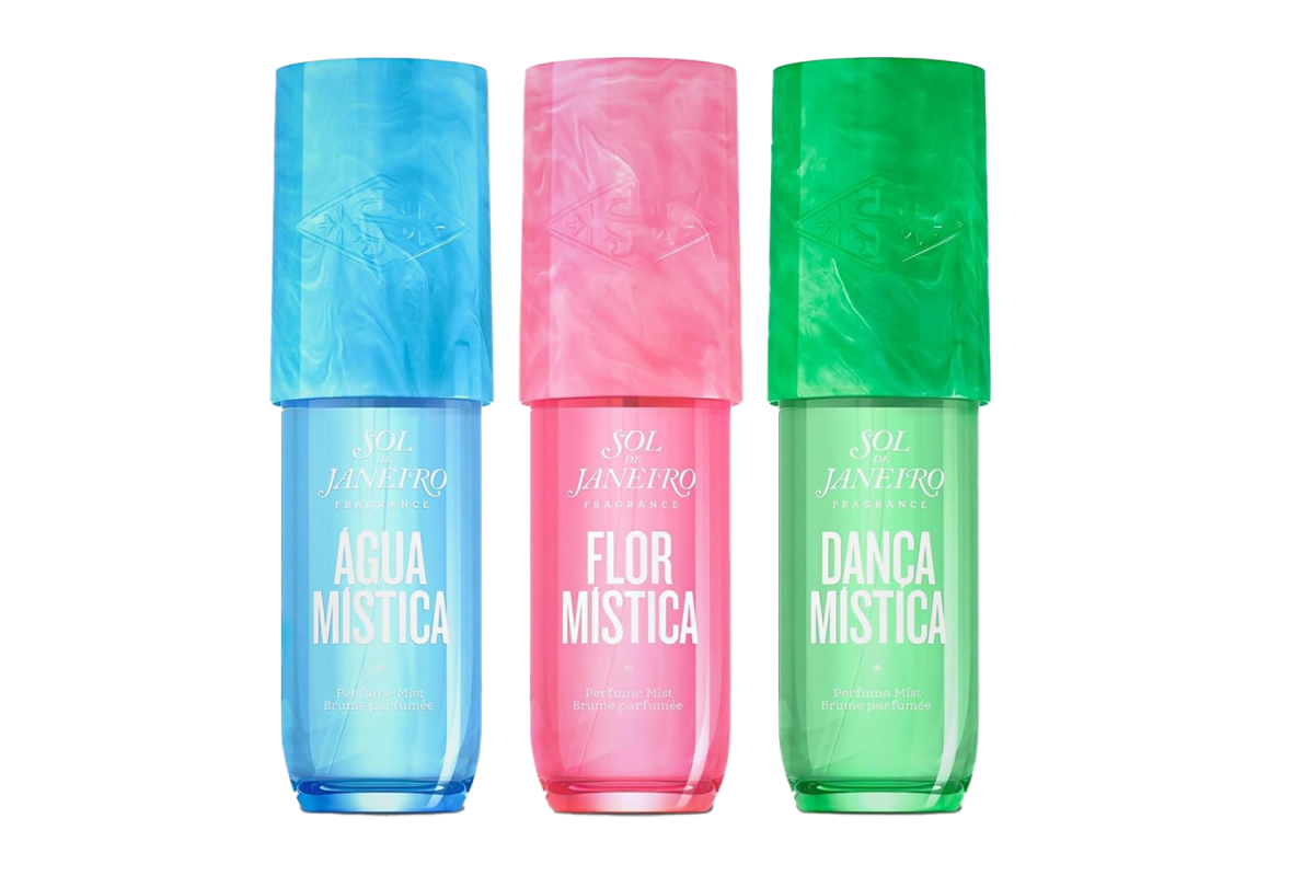 Sol de Janeiro Limited Edition Perfume Mist Travel Size Bundle