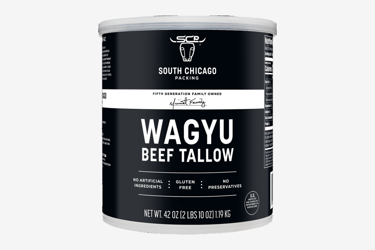 South Chicago Packing Wagyu Beef Tallow