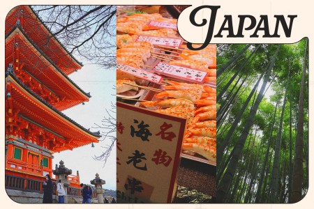 From Desk to Departure: How I Planned My Trip to Japan
