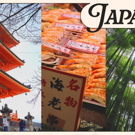 From Desk to Departure: How I Planned My Trip to Japan