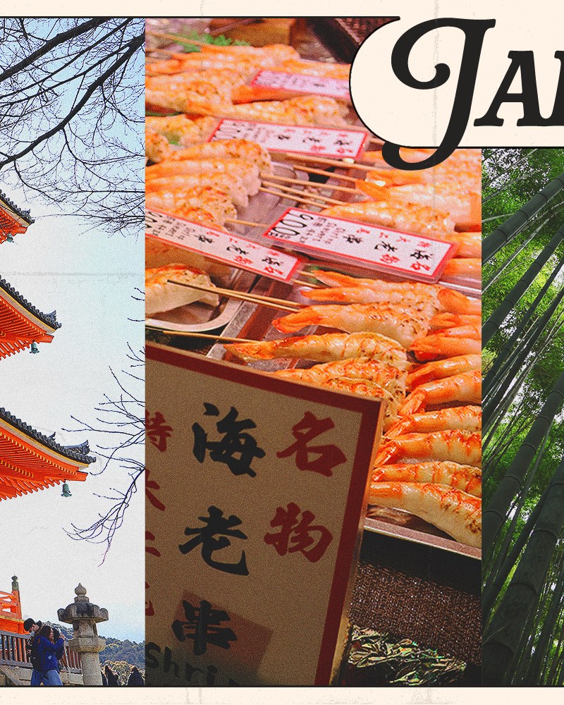 From Desk to Departure: How I Planned My Trip to Japan