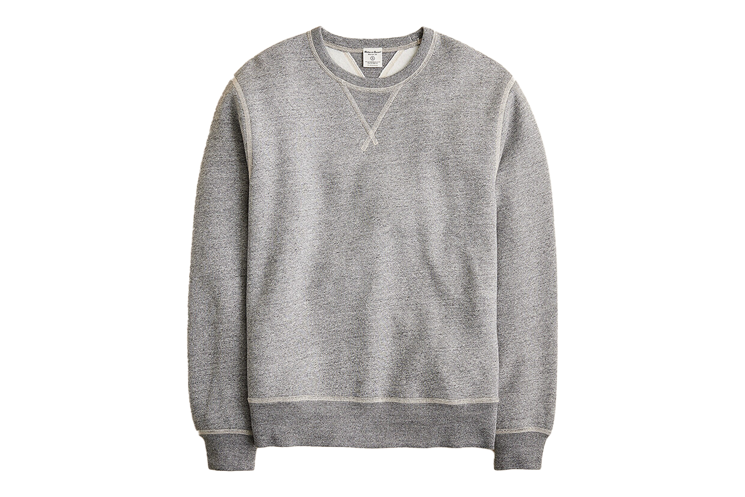 Wallace & Barnes Heritage Fleece Sweatshirt