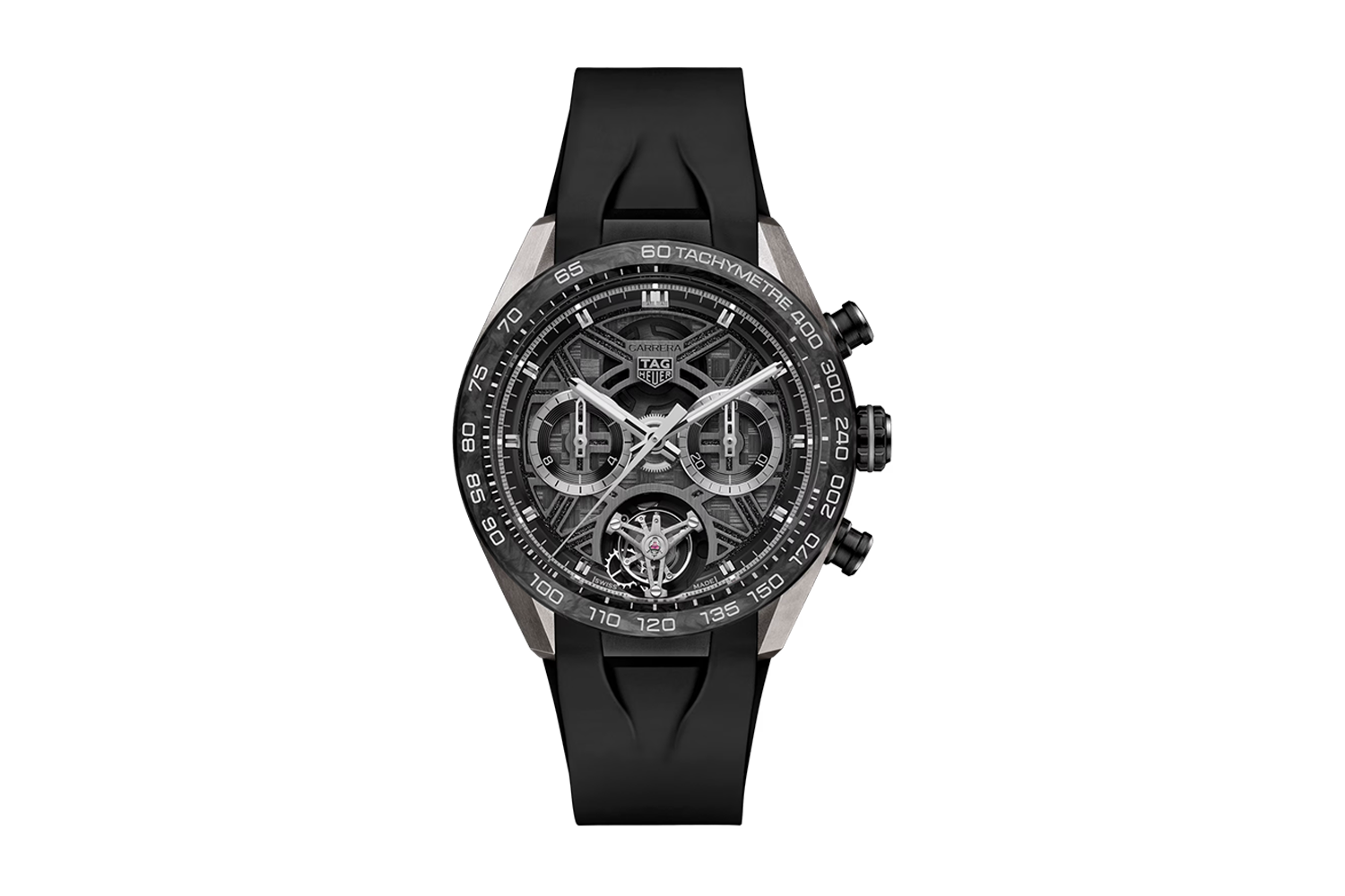TAG Heuer Carrera Chronograph Tourbillon Extreme Sport 