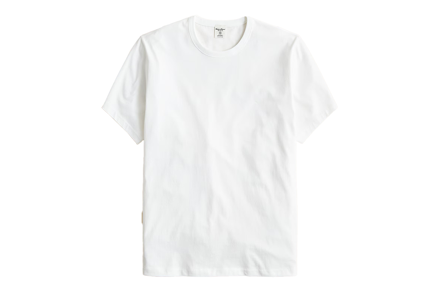 Wallace & Barnes Heritage-Weight Cotton T-Shirt