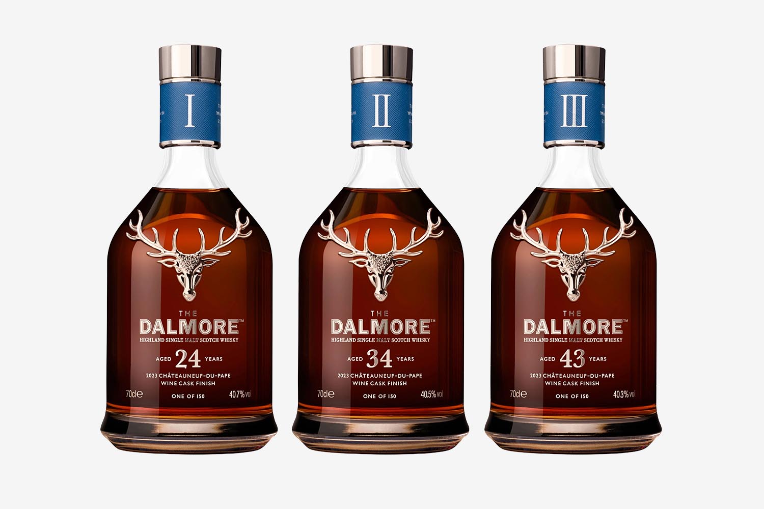 The Dalmore Cask Curation Series, The Red Wine Cask Edition