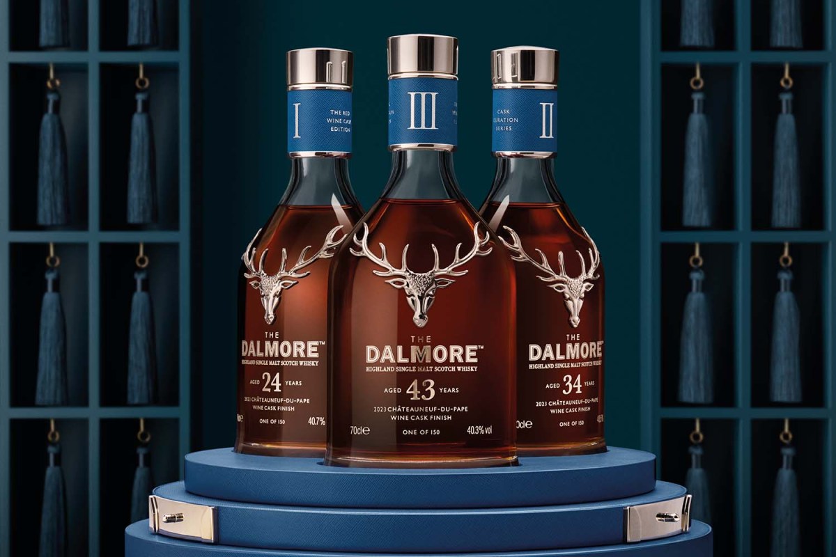 Review: Tasting Through The Dalmore's New $44K Whisky Set