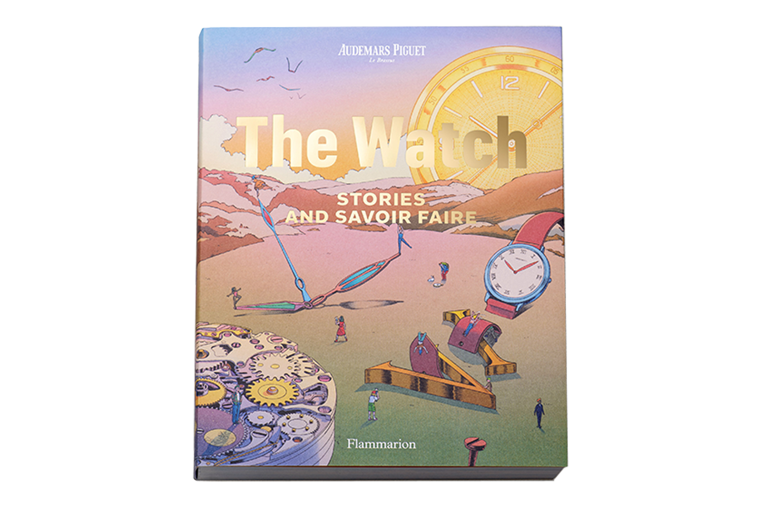 Watch: Stories and Savoir Faire