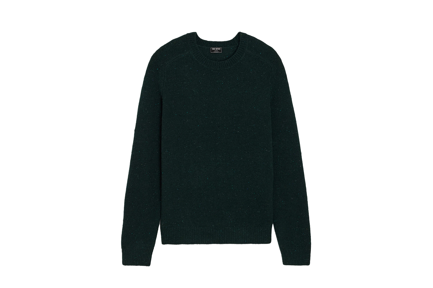 Todd Snyder Donegal Crewneck