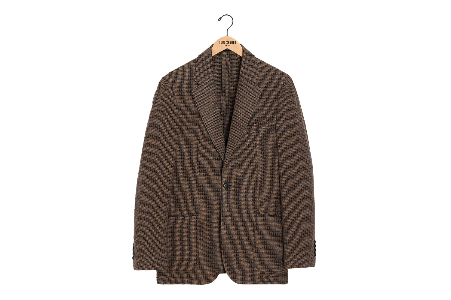 Todd Snyder Italian Wool Sport Coat