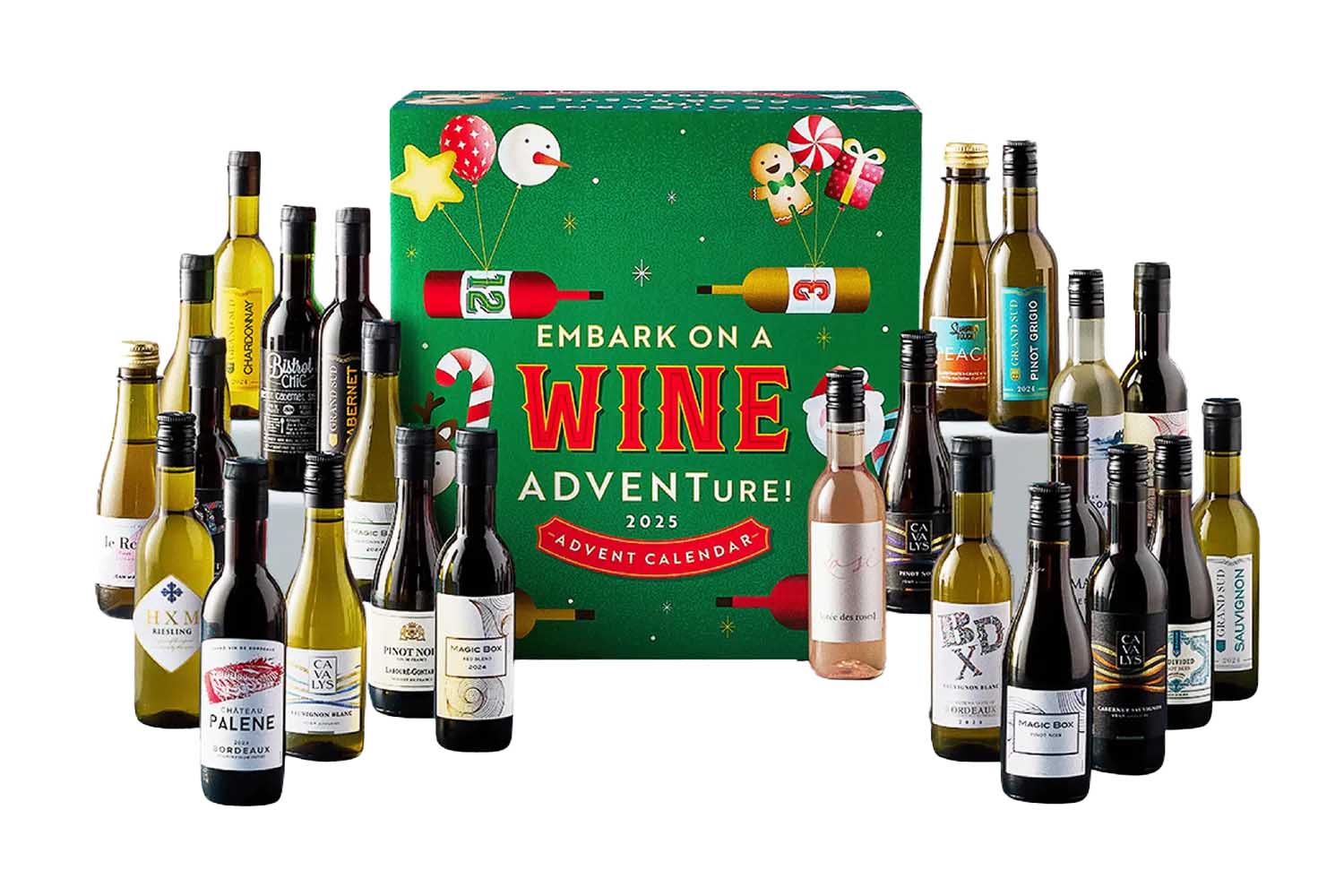 Total Wine Wine Adventure Advent Calendar