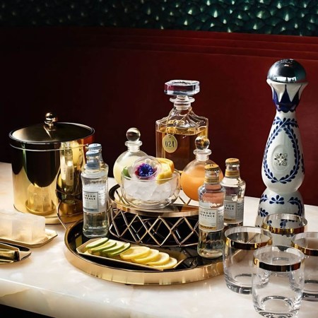 Not your ordinary bottle service at NYC's Nubeluz