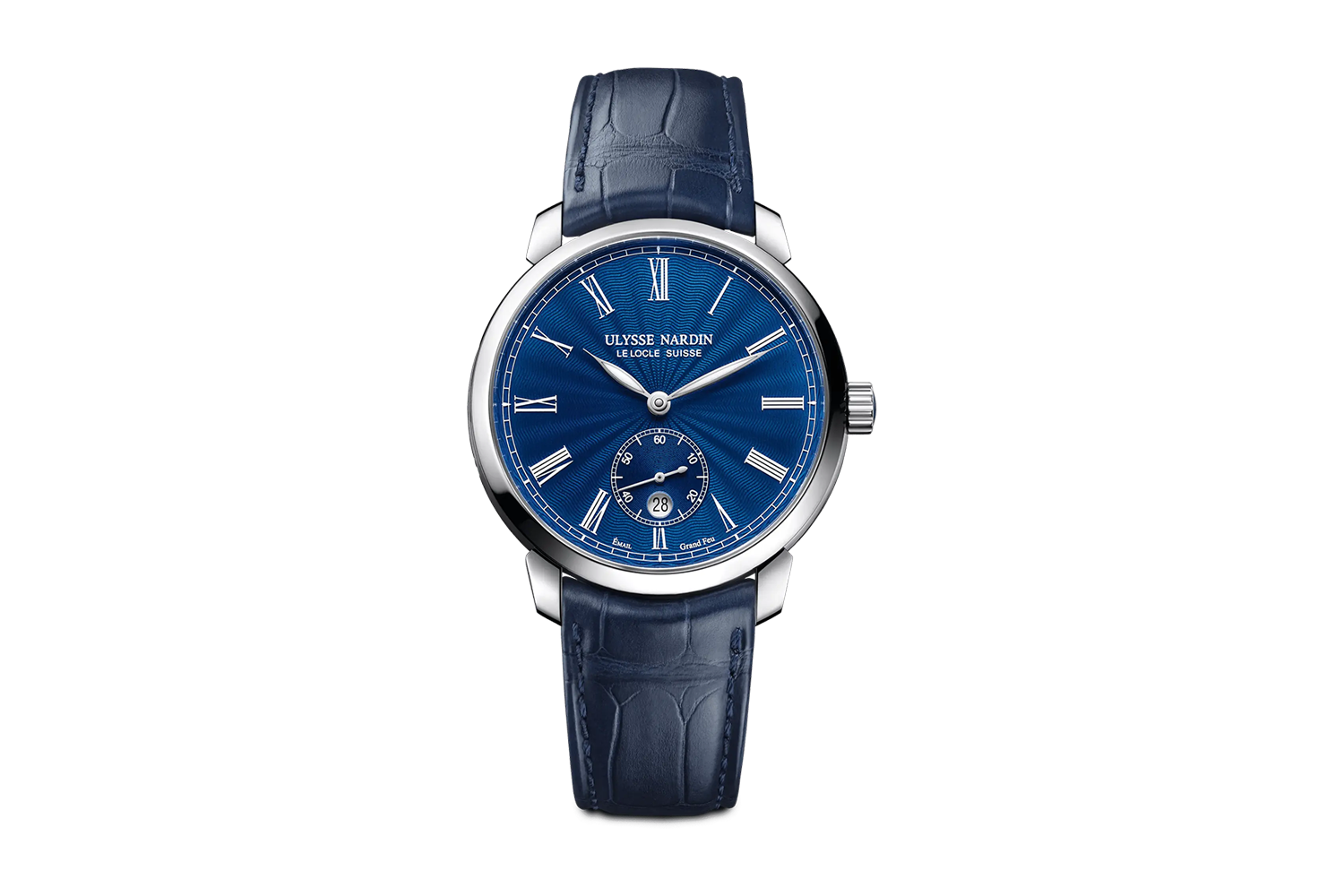 Ulysse Nardin Classico Manufacture 