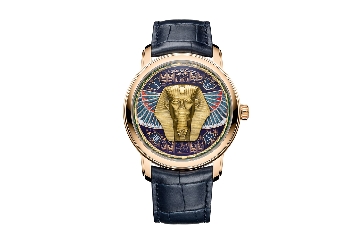 Vacheron Constantin Tribute to Great Civilizations – Grand Sphinx de Tanis