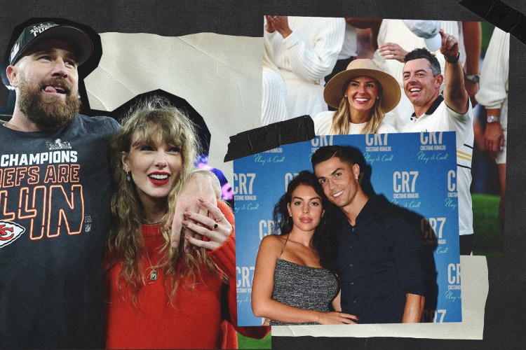 The spotlight on WAGs — the wives and girlfriends of professional athletes — has rarely burned brighter.