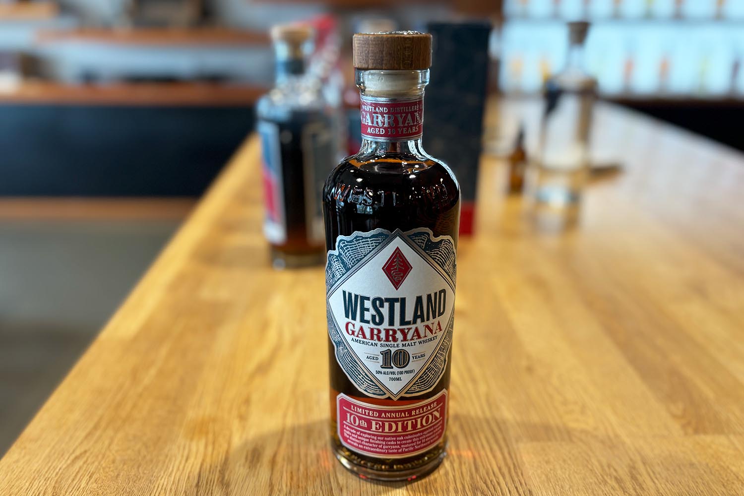 Westland Garryana 10th edition