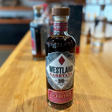 Westland Garryana 10th edition