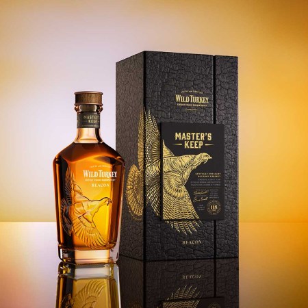 Wild Turkey Master's Keep Beacon