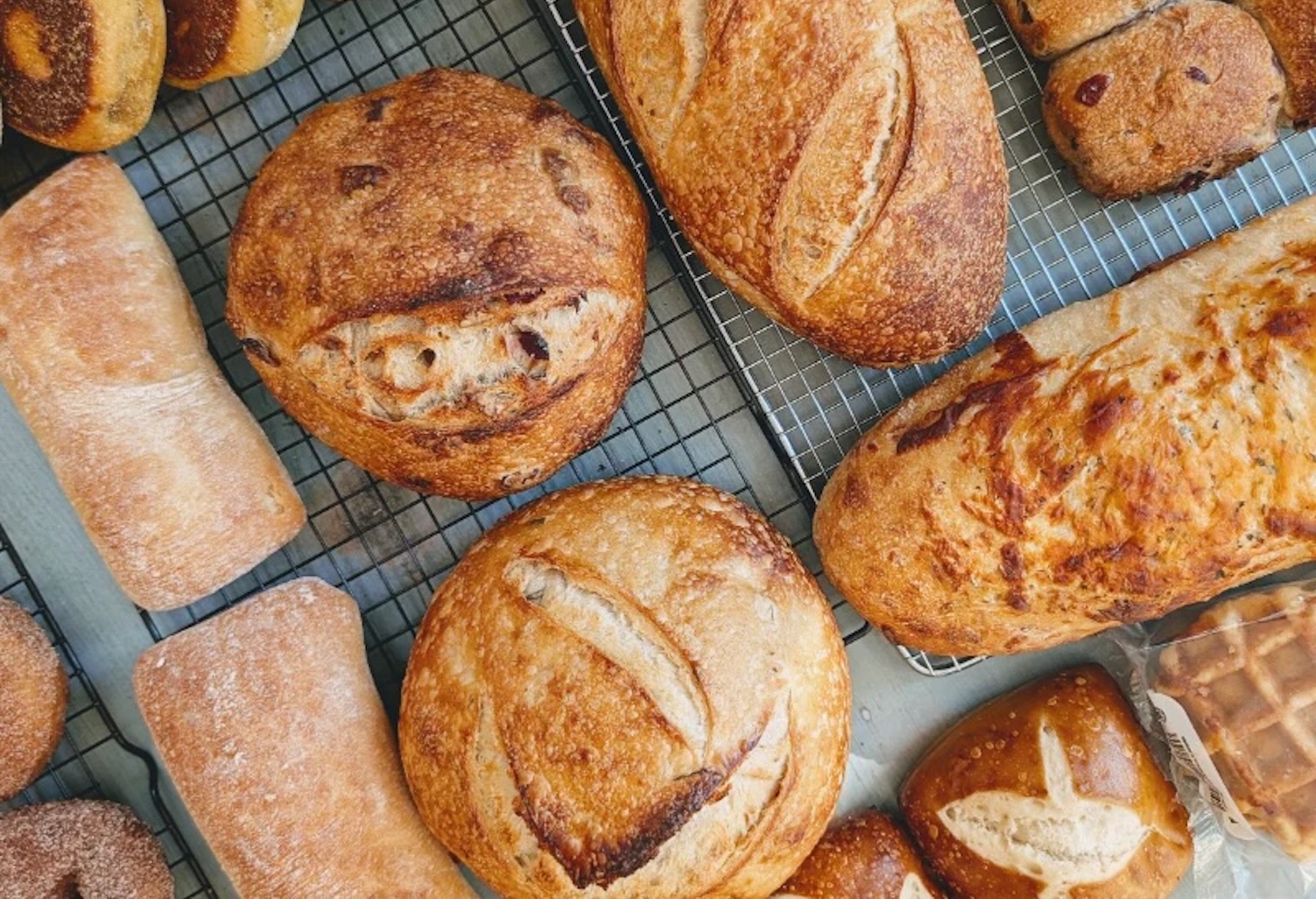 Wildgrain Bread Membership