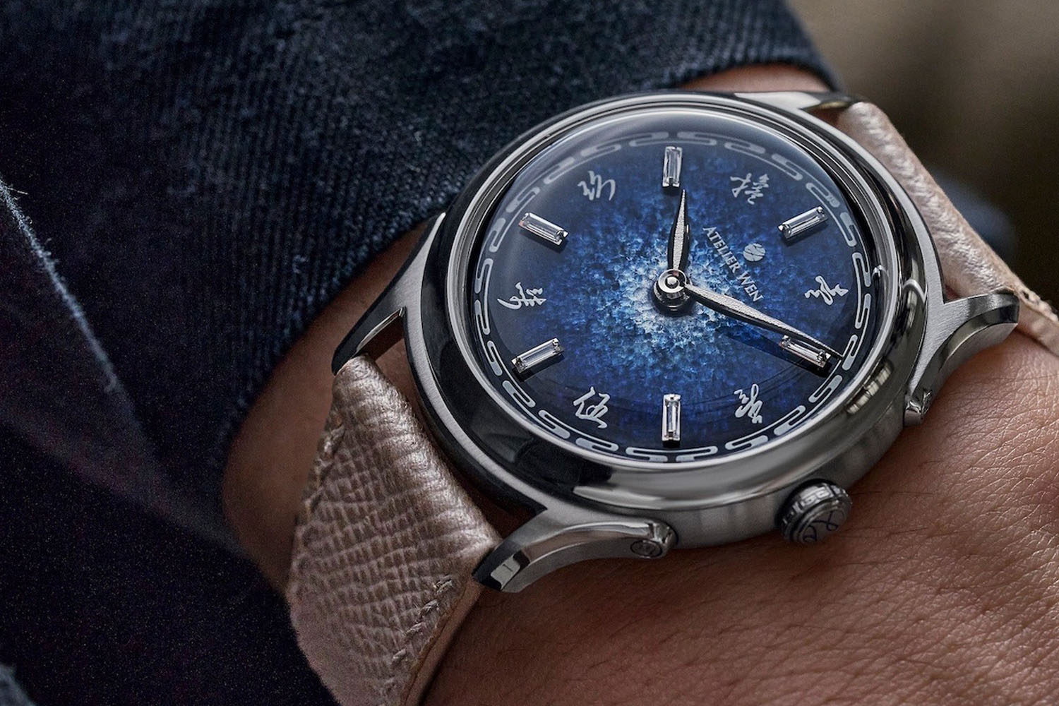 Atelier Wen Ancestra Jiāo