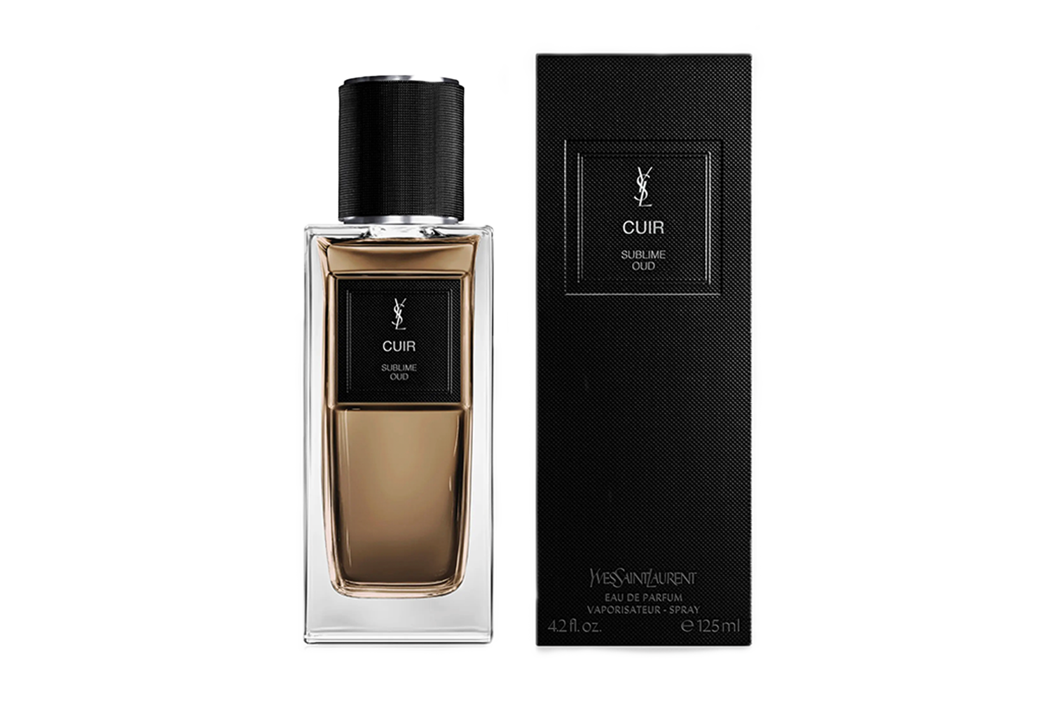 YSL Cuir Le Vestiaire Des Parfums
