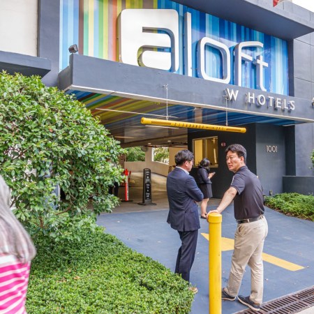 Aloft Hotel Miami