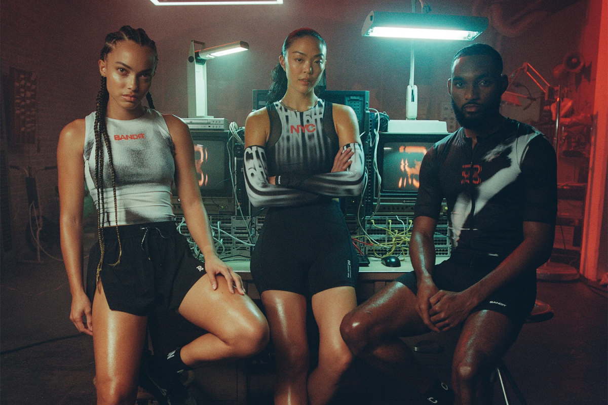 Bandit Running NYC Marathon Capsule