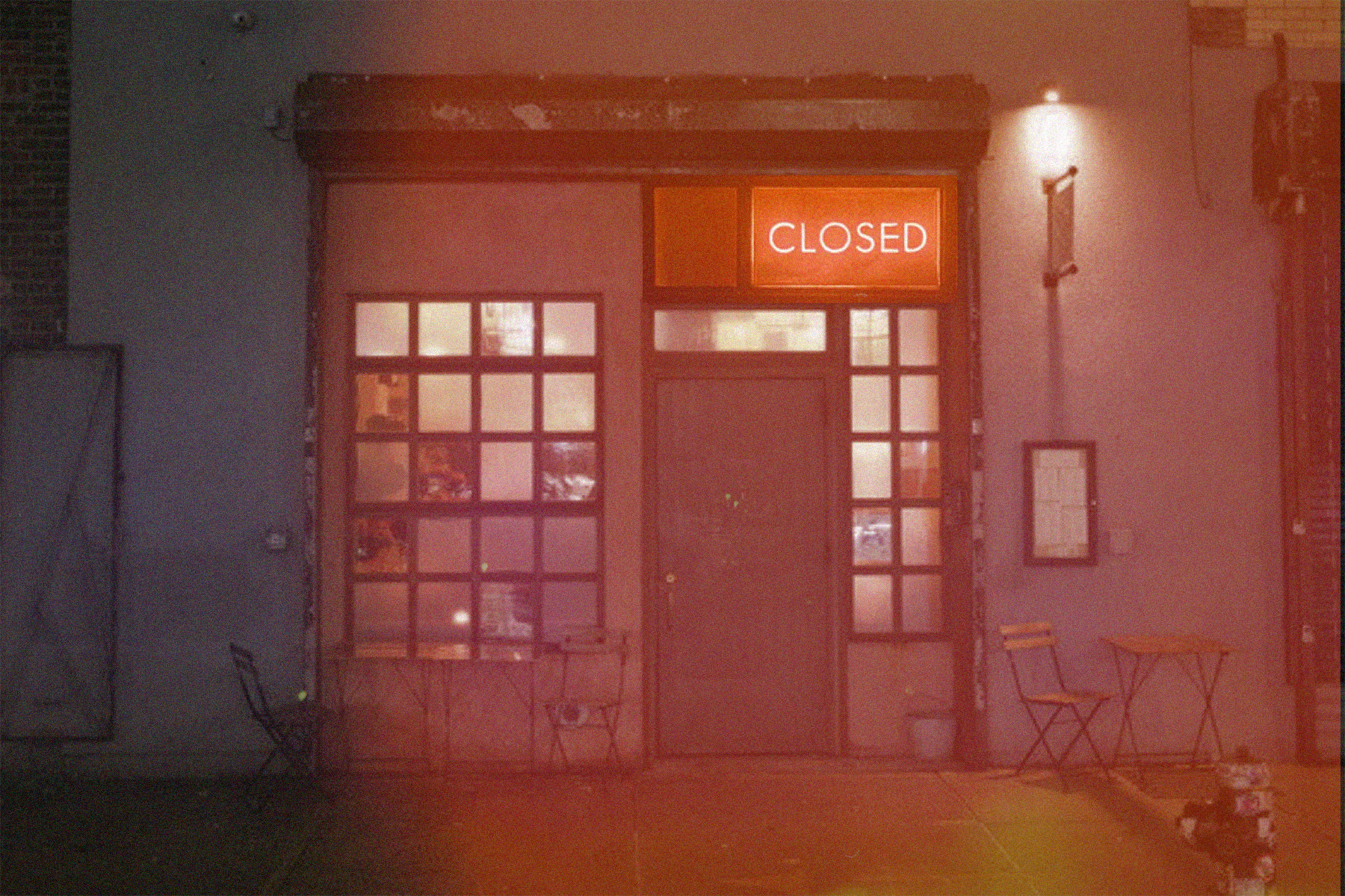 The exterior of Dirty Precious