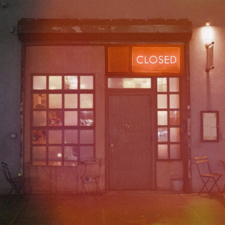 The exterior of Dirty Precious