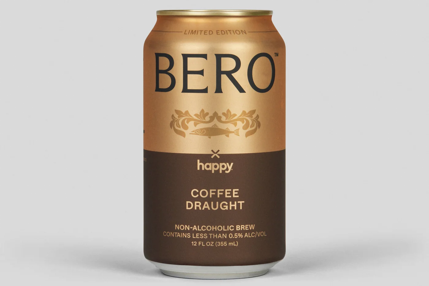 Bero x Happy Coffee Draught