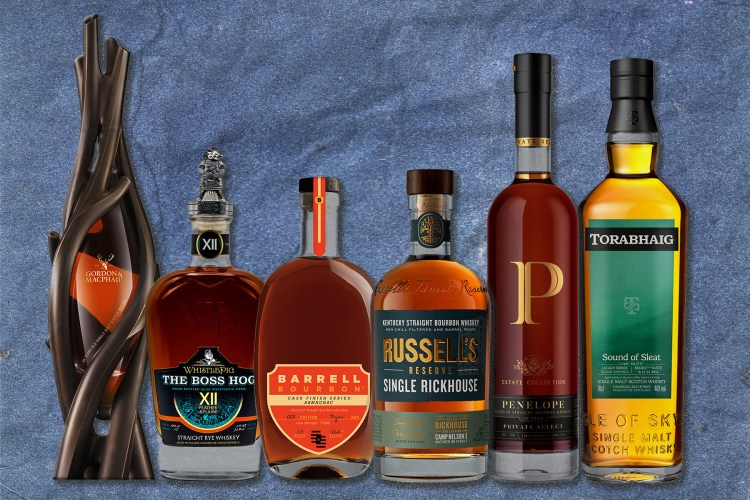 Some of our whiskey picks for November 2025