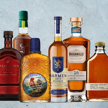 Some of our favorite whiskeys released near or around October 2025