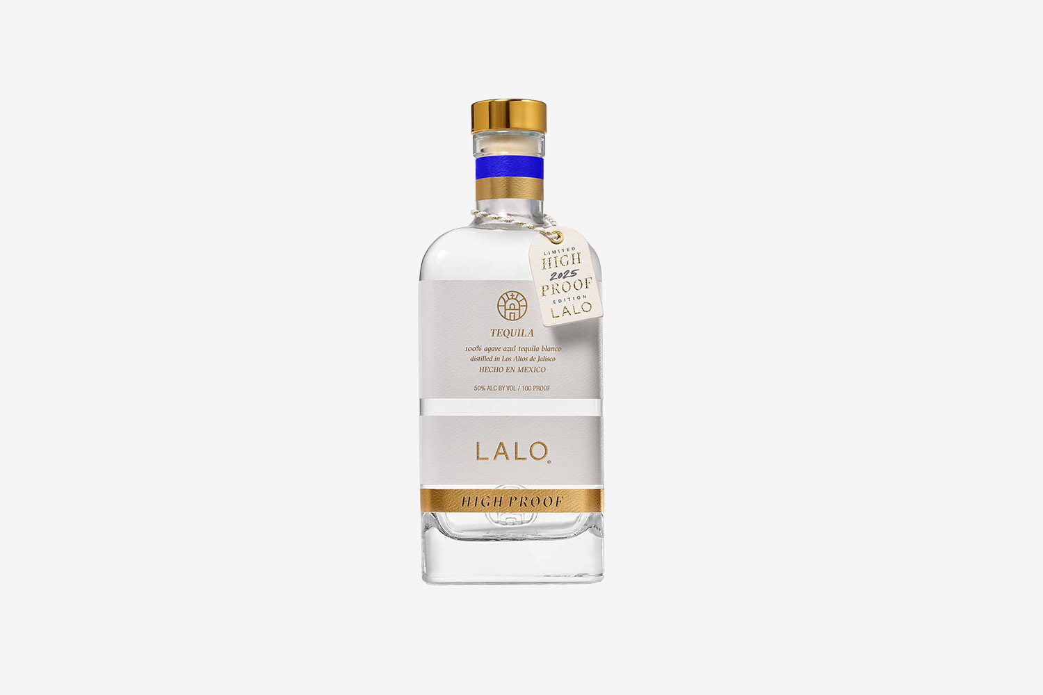 LALO Tequila High Proof - 2025 Edition
