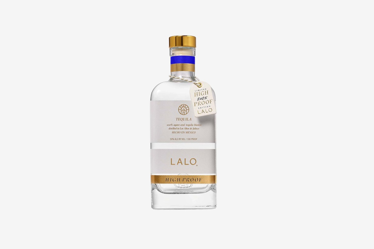 LALO Tequila High Proof - 2025 Edition