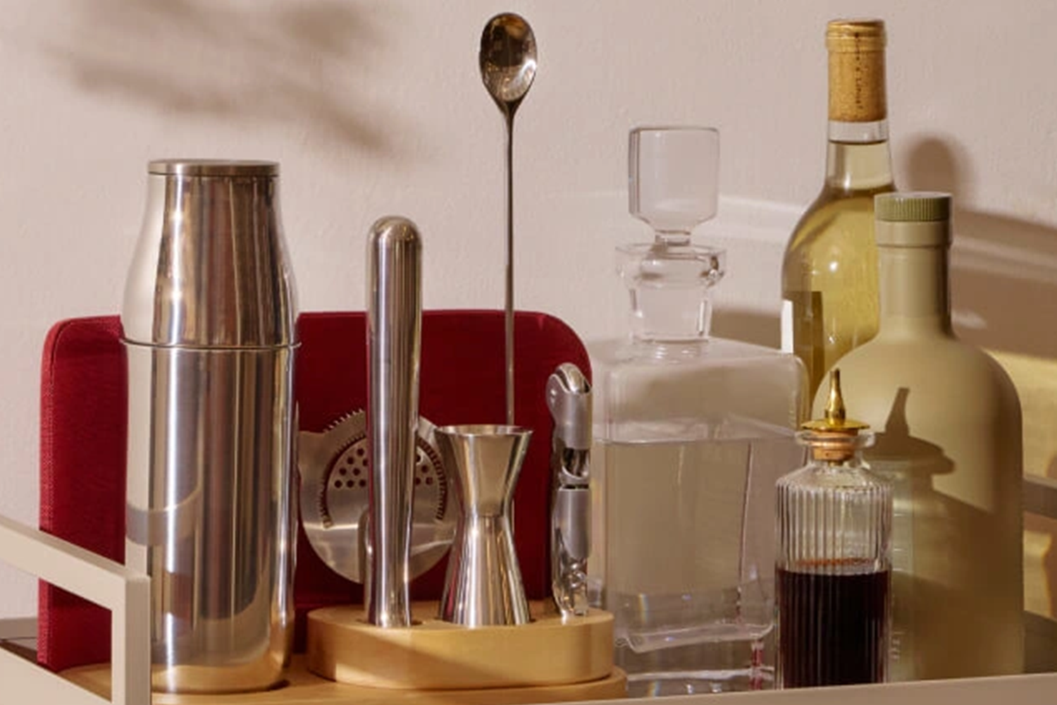 Caraway Bar Set