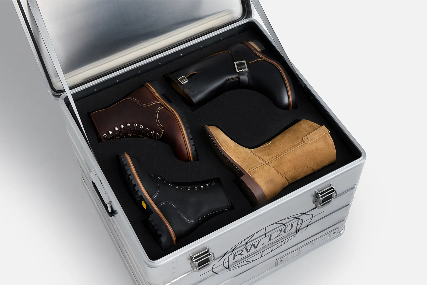 <strong>Red Wing 120 Year Capsule</strong>