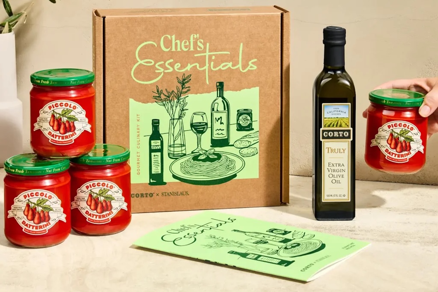 Corto x Stanislaus Chef’s Essentials Kit