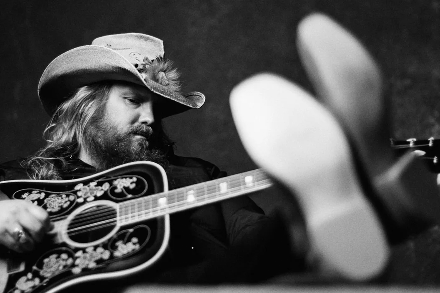 Lucchese x Chris Stapleton Volume II