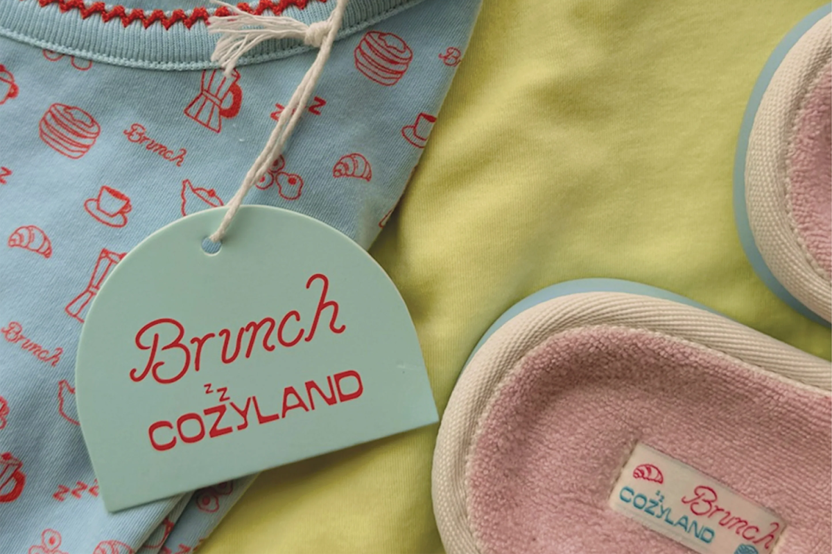 Brunch x Cozyland Collab