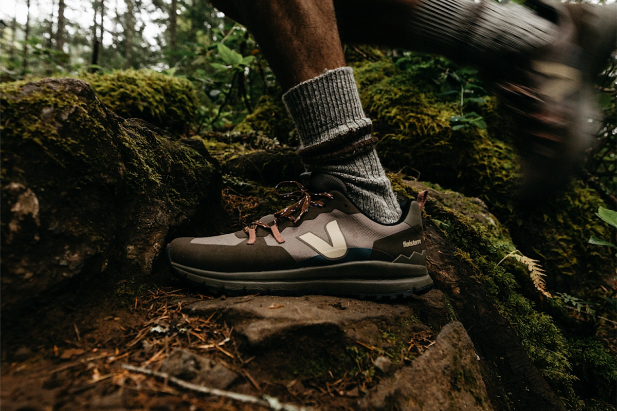 Finisterre x Veja Fitz Roy Hiking Shoes